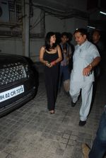 Ekta Kapoor snapped at PVr, Juhu on 15th March 2015